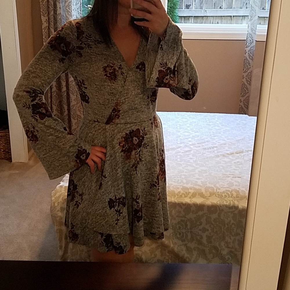 Abound M women's sweater dress